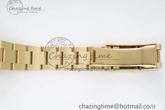 YG 116508 Best Dial YG on Edition Bracelet V2 Clean 1:1 Daytona SA4130 0405